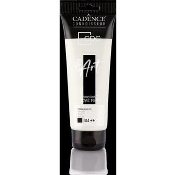 Cadence PR-044 Titanyum Beyaz 120 ml Proart Heavy Body Akrilik Boya