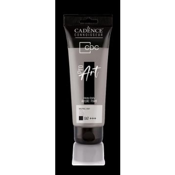 Cadence PR-047 Doğal Gri 120 ml Proart Heavy Body Akrilik Boya