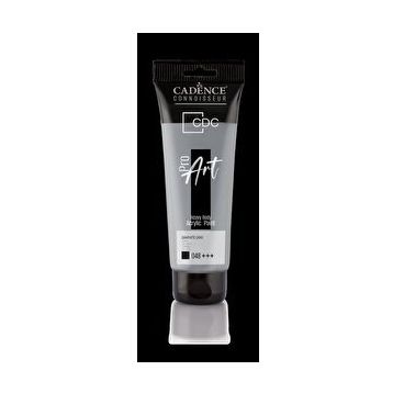 Cadence PR-048 Grafiti Gri 120 ml Proart Heavy Body Akrilik Boya