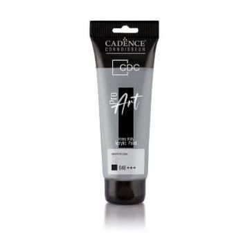Cadence PR-048 Grafiti Gri 120 ml Proart Heavy Body Akrilik Boya