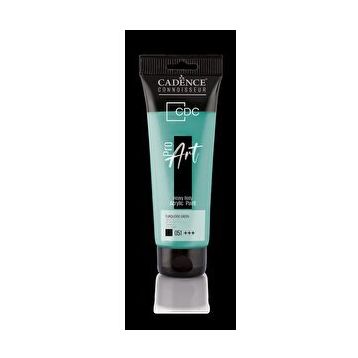 Cadence PR-051 Turkuaz Yeşil 120 ml Proart Heavy Body Akrilik Boya