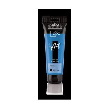 Cadence PR-052 Kral Mavi 120 ml Proart Heavy Body Akrilik Boya