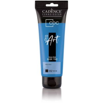 Cadence PR-052 Kral Mavi 120 ml Proart Heavy Body Akrilik Boya