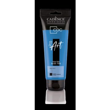 Cadence PR-052 Kral Mavi 120 ml Proart Heavy Body Akrilik Boya