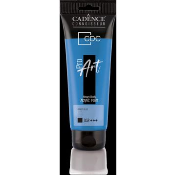Cadence PR-052 Kral Mavi 120 ml Proart Heavy Body Akrilik Boya