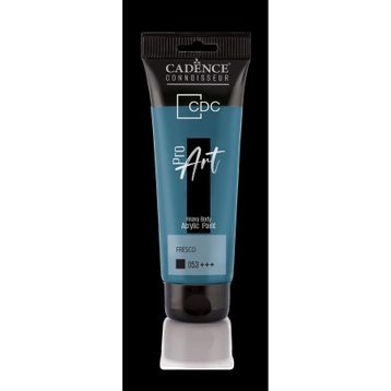 Cadence PR-053 Fresco 120 ml Proart Heavy Body Akrilik Boya