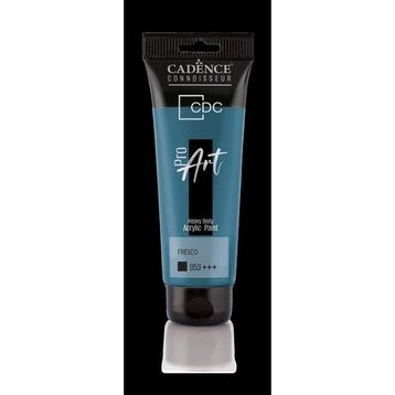Cadence PR-053 Fresco 120 ml Proart Heavy Body Akrilik Boya