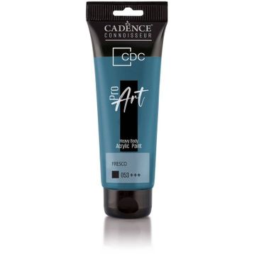 Cadence PR-053 Fresco 120 ml Proart Heavy Body Akrilik Boya