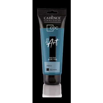 Cadence PR-053 Fresco 120 ml Proart Heavy Body Akrilik Boya
