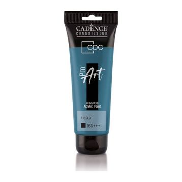 Cadence PR-053 Fresco 120 ml Proart Heavy Body Akrilik Boya