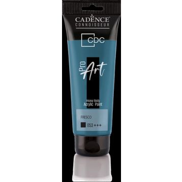 Cadence PR-053 Fresco 120 ml Proart Heavy Body Akrilik Boya