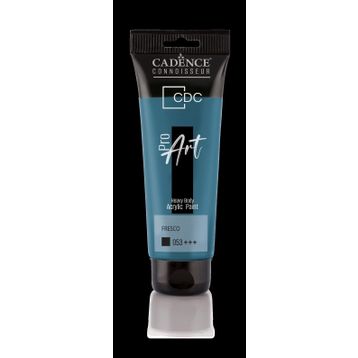 Cadence PR-053 Fresco 120 ml Proart Heavy Body Akrilik Boya