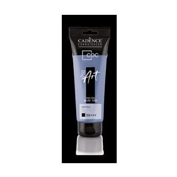 Cadence PR-054 Gri Mavi 120 ml Proart Heavy Body Akrilik Boya