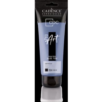 Cadence PR-054 Gri Mavi 120 ml Proart Heavy Body Akrilik Boya