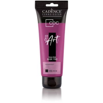 Cadence PR-055 Hazeran Moru 120 ml Proart Heavy Body Akrilik Boya