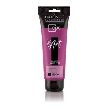 Cadence PR-055 Hazeran Moru 120 ml Proart Heavy Body Akrilik Boya