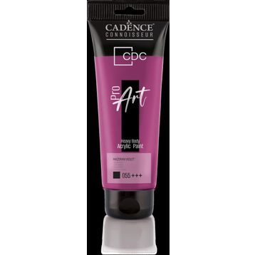 Cadence PR-055 Hazeran Moru 120 ml Proart Heavy Body Akrilik Boya