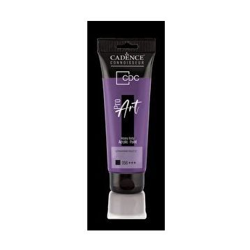 Cadence PR-056 Ultramarin Menekşe 120 ml Proart Heavy Body Akrilik Boya