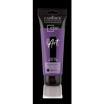 Cadence PR-056 Ultramarin Menekşe 120 ml Proart Heavy Body Akrilik Boya