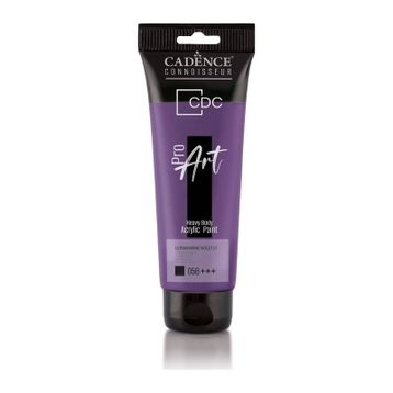 Cadence PR-056 Ultramarin Menekşe 120 ml Proart Heavy Body Akrilik Boya