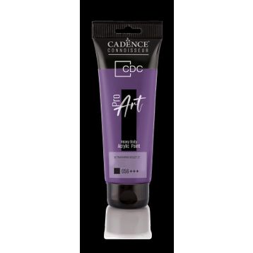Cadence PR-056 Ultramarin Menekşe 120 ml Proart Heavy Body Akrilik Boya