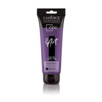 Cadence PR-056 Ultramarin Menekşe 120 ml Proart Heavy Body Akrilik Boya