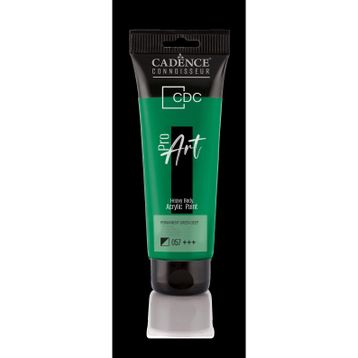 Cadence PR-057 Kalıcı Koyu Yeşil 120 ml Proart Heavy Body Akrilik Boya