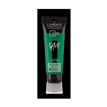 Cadence PR-057 Kalıcı Koyu Yeşil 120 ml Proart Heavy Body Akrilik Boya