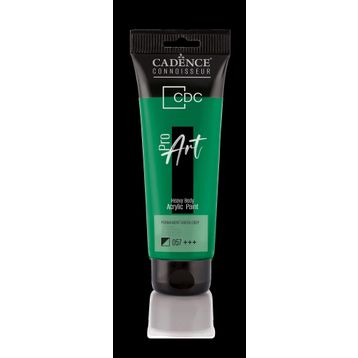 Cadence PR-057 Kalıcı Koyu Yeşil 120 ml Proart Heavy Body Akrilik Boya