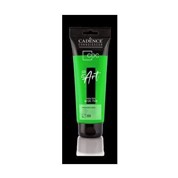 Cadence PR-058 Fosforlu Yeşil 120 ml Proart Heavy Body Akrilik Boya