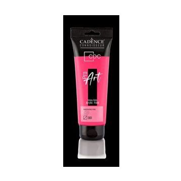 Cadence PR-061 Fosforlu Pembe 120 ml Proart Heavy Body Akrilik Boya