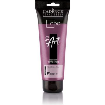 Cadence PRD-508 Siklamen 120 ml Proart Heavy Body Akrilik Boya