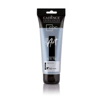 Cadence PRD-510 Aqua 120 ml Proart Heavy Body Metalik Ultra Parlak Akrilik Boya