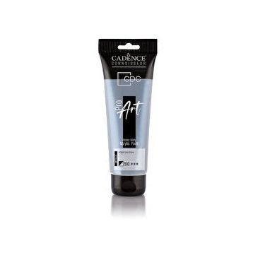 Cadence PRD-510 Aqua 120 ml Proart Heavy Body Metalik Ultra Parlak Akrilik Boya