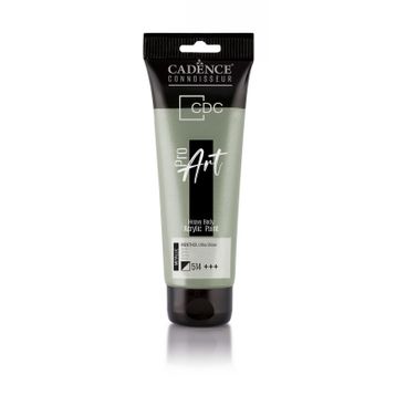 Cadence PRD-514 Mentol 120 ml Proart Heavy Body Metalik Ultra Parlak Akrilik Boya