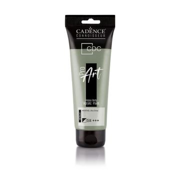 Cadence PRD-514 Mentol 120 ml Proart Heavy Body Metalik Ultra Parlak Akrilik Boya