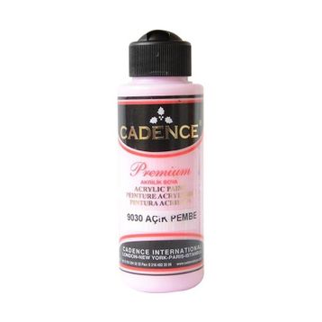 Cadence Premium Açık Pembe 120 ml Akrilik Boya