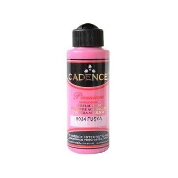 Cadence Premium Bej 120 ml Akrilik Boya