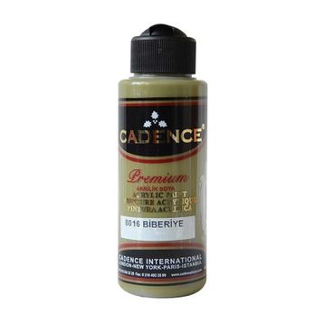 Cadence Premium Biberiye 120 ml Akrilik Boya
