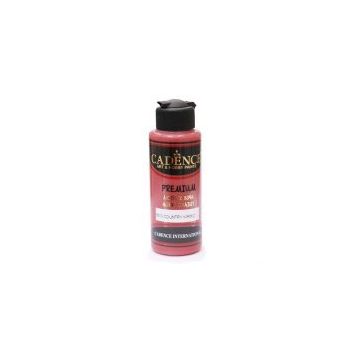 Cadence Premium Country Kırmızı 120 ml Akrilik Boya
