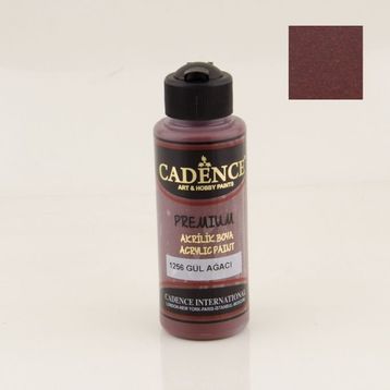 Cadence Premium GÜL Ağacı 120 ml Akrilik Boya