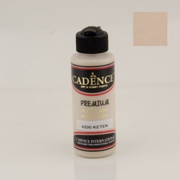 Cadence Premium Keten 250 ml Akrilik Boya