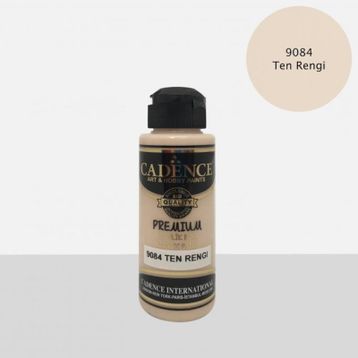 Cadence Premium Keten 250 ml Akrilik Boya