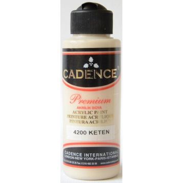 Cadence Premium Keten 250 ml Akrilik Boya