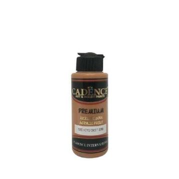 Cadence Premium Koyu Oksit Sarı 120 ml Akrilik Boya