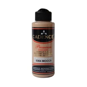 Cadence Premium Mocca 120 ml Akrilik Boya