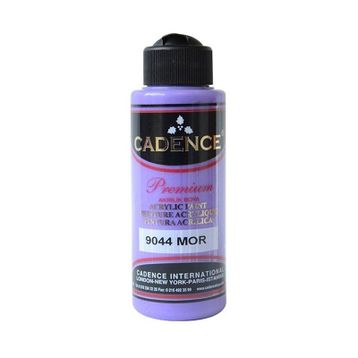 Cadence Premium Mor 120 ml Akrilik Boya