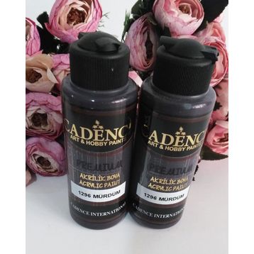 Cadence Premium Müdrdüm 120 ml Akrilik Boya