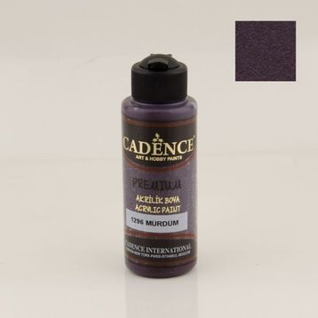Cadence Premium Müdrdüm 120 ml Akrilik Boya