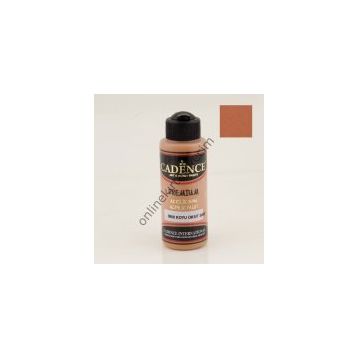 Cadence Premium Oksit Sarı 120 ml Akrilik Boya